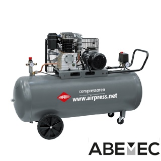 Airpress Compressor HK 600-200 Pro 10 bar 539l/min