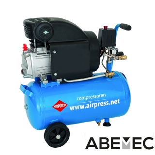 Airpress Compressor HL310-25 8 bar 196l/min