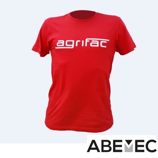 Shirt Agrifac logo maat M