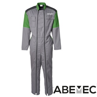Fendt Overall dubbele rits (50)