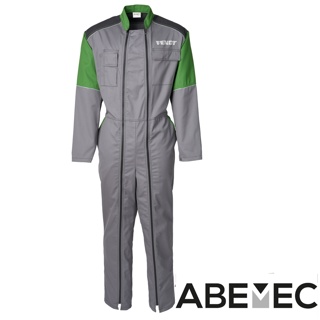 Fendt Overall dubbele rits (56)