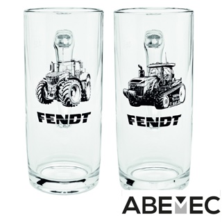Fendt Bierglas (set van 2 glazen)