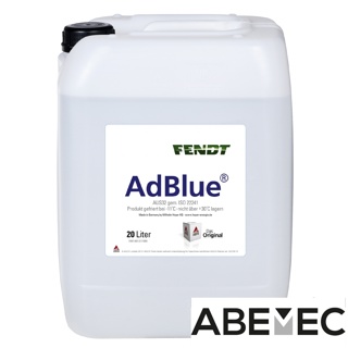 Adblue 20 L.