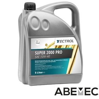 Tectrol Super 2000 Pro 5L