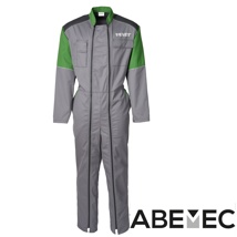 Fendt Overall dubbele rits (40)