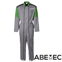 Fendt Overall dubbele rits (42)