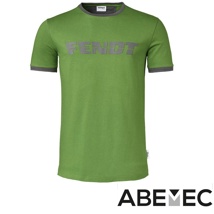 Fendt Heren T-shirt groen (XL)