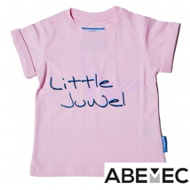 Lemken Meisjes T-shirt "Little Juwel" (80)