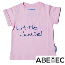 Lemken Meisjes T-shirt "Little Juwel" (104)
