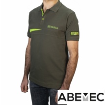 Merlo Poloshirt groen (XL)