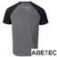 Fendt T-shirt Profi grijs-zwart (M)