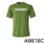 Fendt Heren T-shirt groen (46)