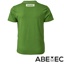 Fendt Kinder T-shirt groen (98/104)