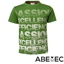 Fendt Kinder T-shirt groen (122/128)