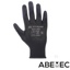 Handschoenen Kramp 1.001 zwart 10/XL 12 paar