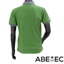 Krone Polo-Shirt groen/zwart (XXL)