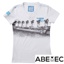 Lemken Dames T-shirt wit (L)