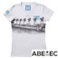 Lemken Dames T-shirt wit (XL)