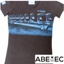 Lemken Dames T-shirt bruin (L)