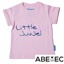 Lemken Meisjes T-shirt "Little Juwel" (128)