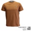 Lemken T-shirt bruin (S)